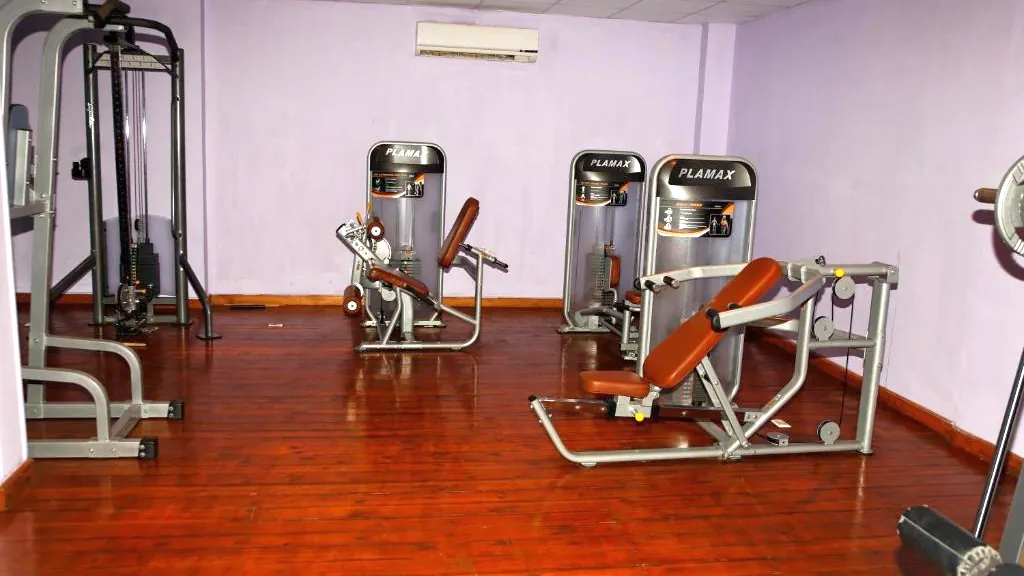 الفندق كورال صن بيتش - سفاجا